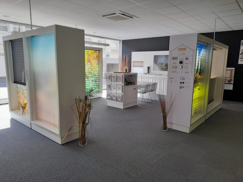 Bretagne Dunet Stores SHOWROOM – 1 200