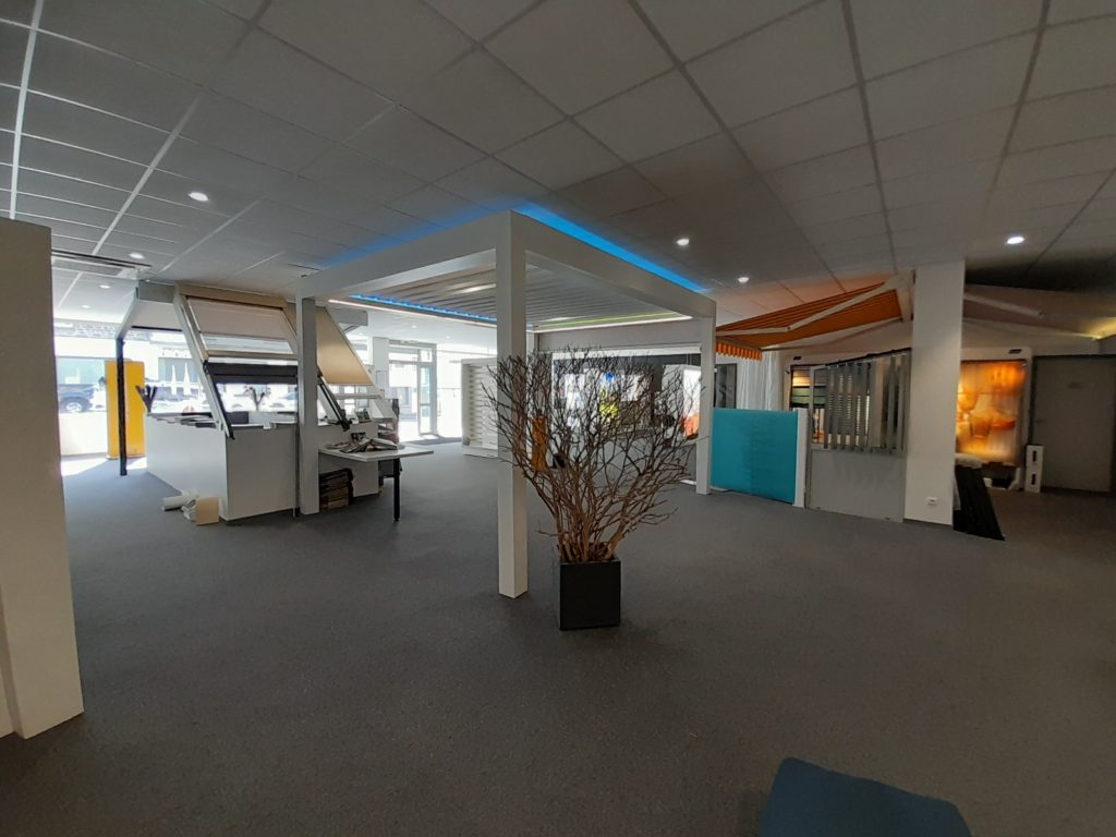 Bretagne Dunet Stores SHOWROOM – 16 215