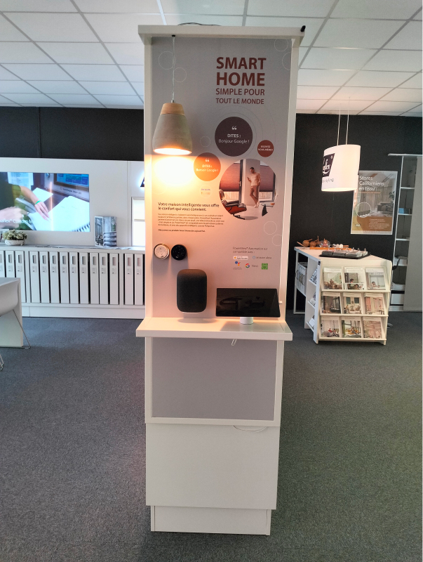 Bretagne Dunet Stores Showroom (18) 333