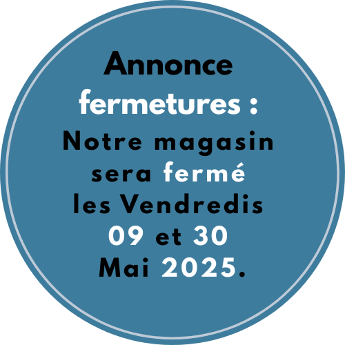 Bretagne Dunet Stores Notre Magasin Sera Fermé Sera Fermée Le Vendredi 09 Mai 2025 Vendredi 30 Mai 2025 386